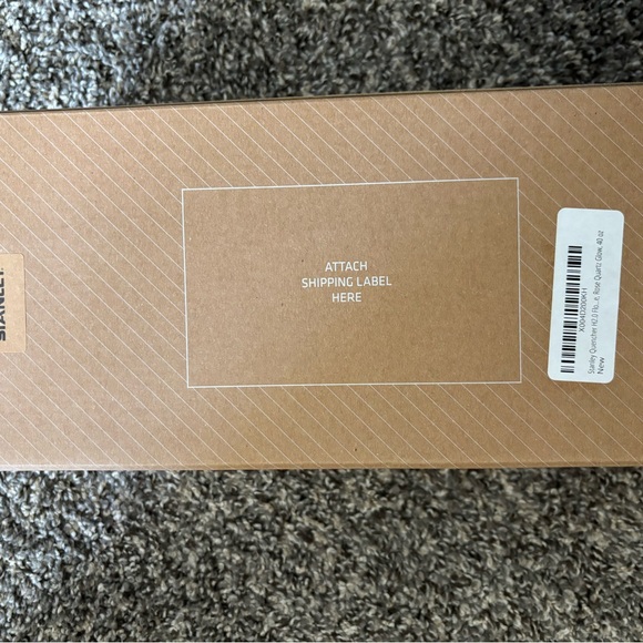 Stanley Brown Box with Logo - Picture 4 of 4